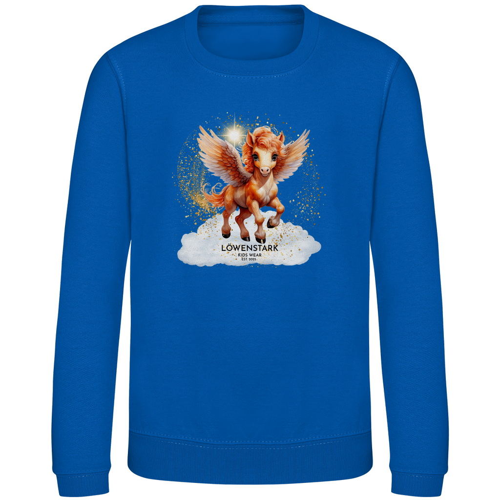 Magische Gefährten - Pegasus - Kids Sweatshirt