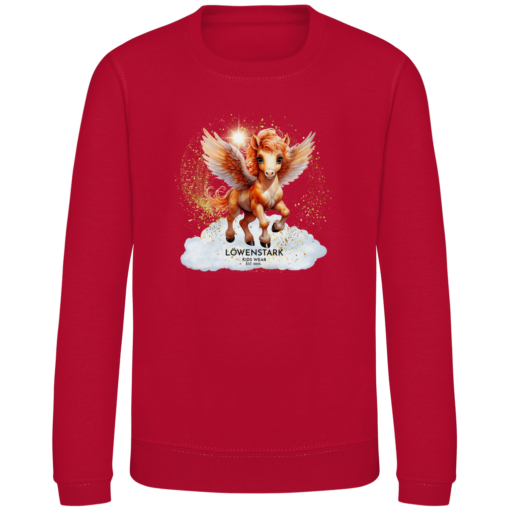 Magische Gefährten - Pegasus - Kids Sweatshirt