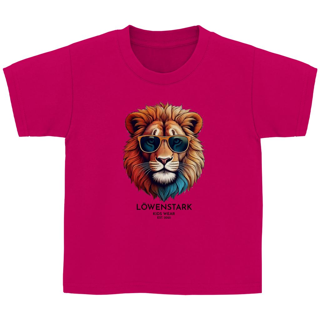 Löwenstark Classics - Kids T-Shirt