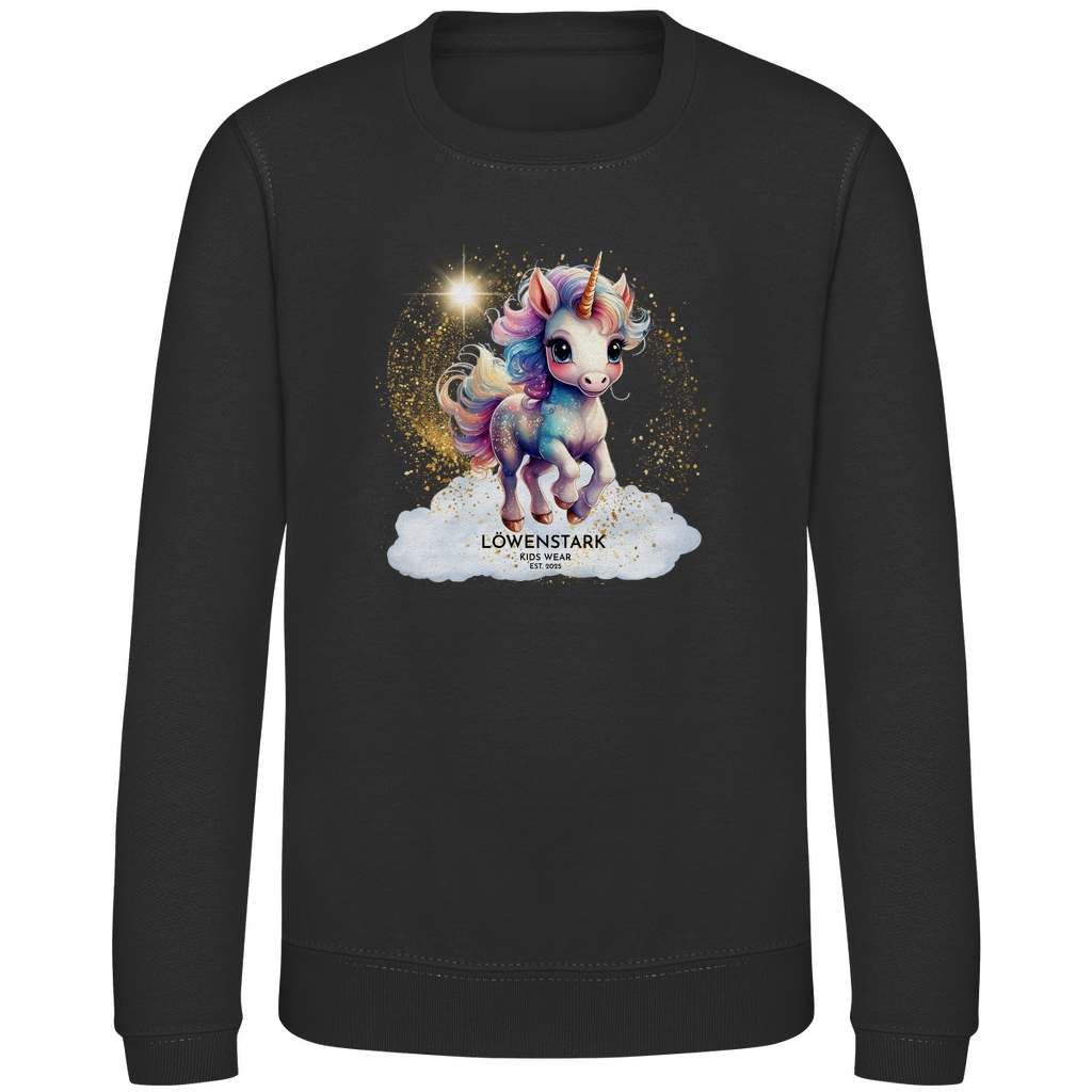 Magische Gefährten - Einhorn - Kids Sweatshirt