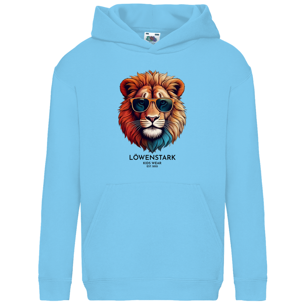 Löwenstark Classics - Kids Hoodie