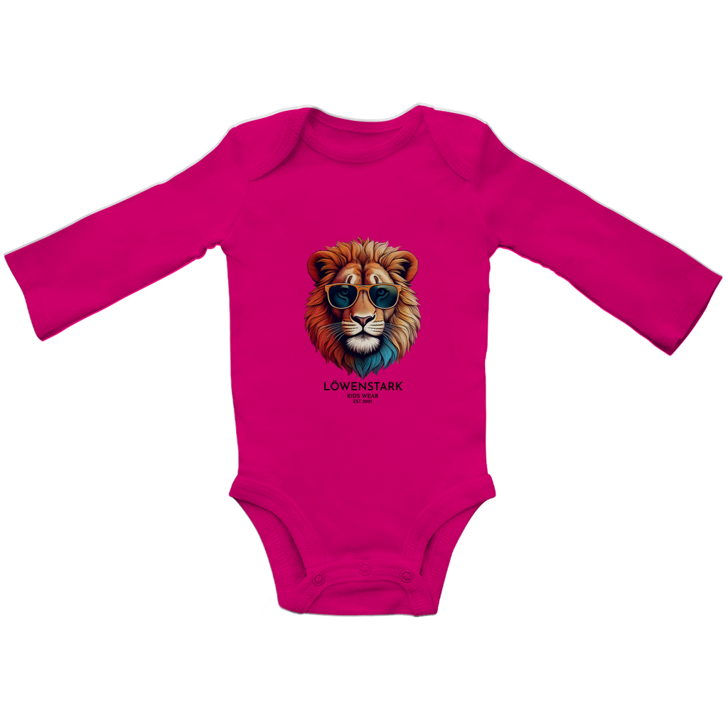 Löwenstark Classics - Baby Body Langarm