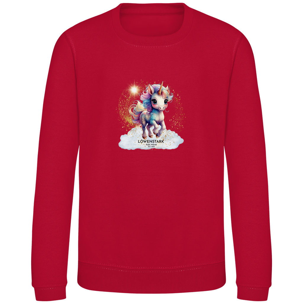 Magische Gefährten - Einhorn - Kids Sweatshirt