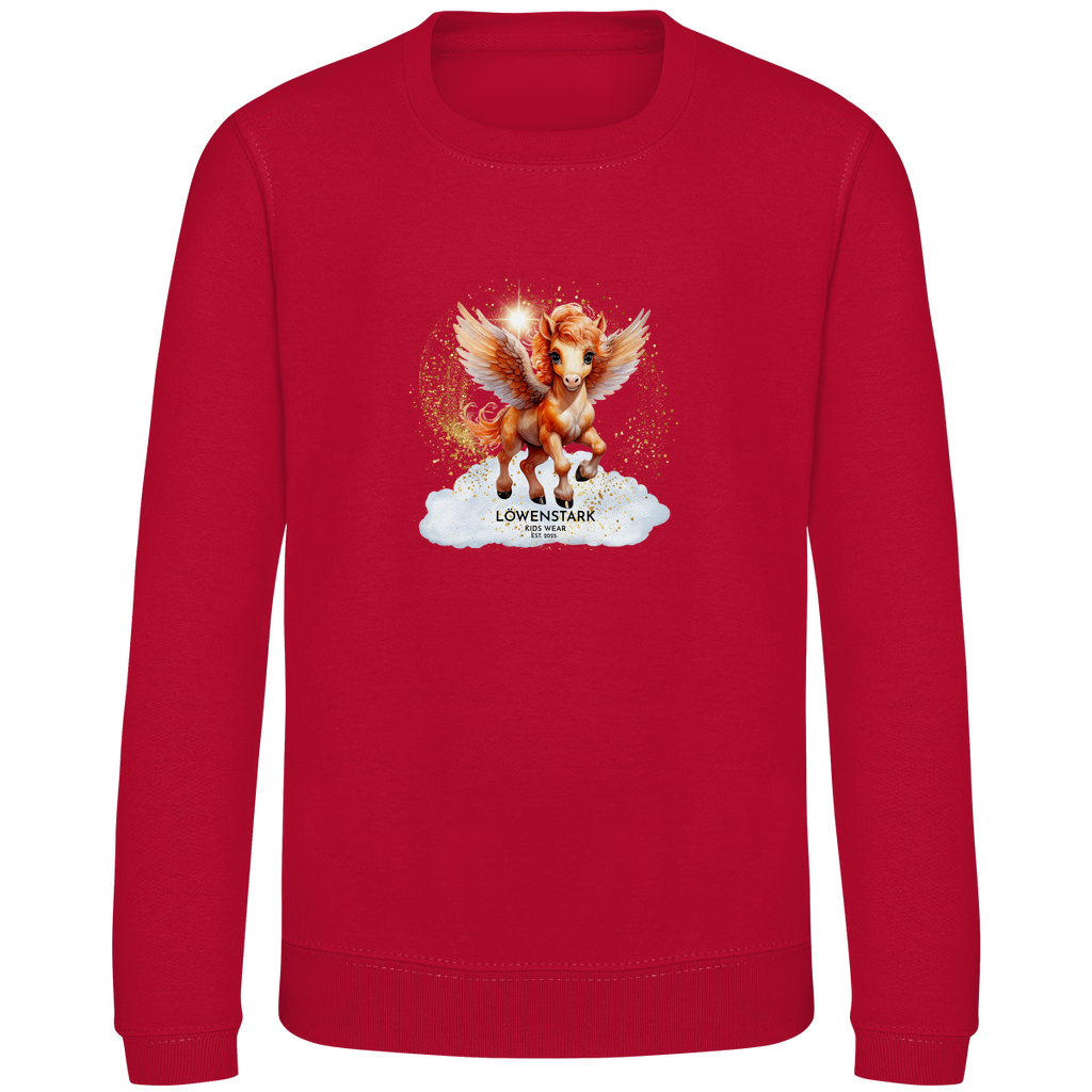 Magische Gefährten - Pegasus - Kids Sweatshirt
