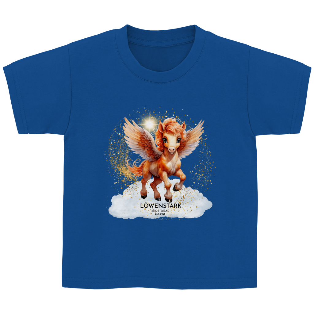 Magische Gefährten - Pegasus - Kids Shirt