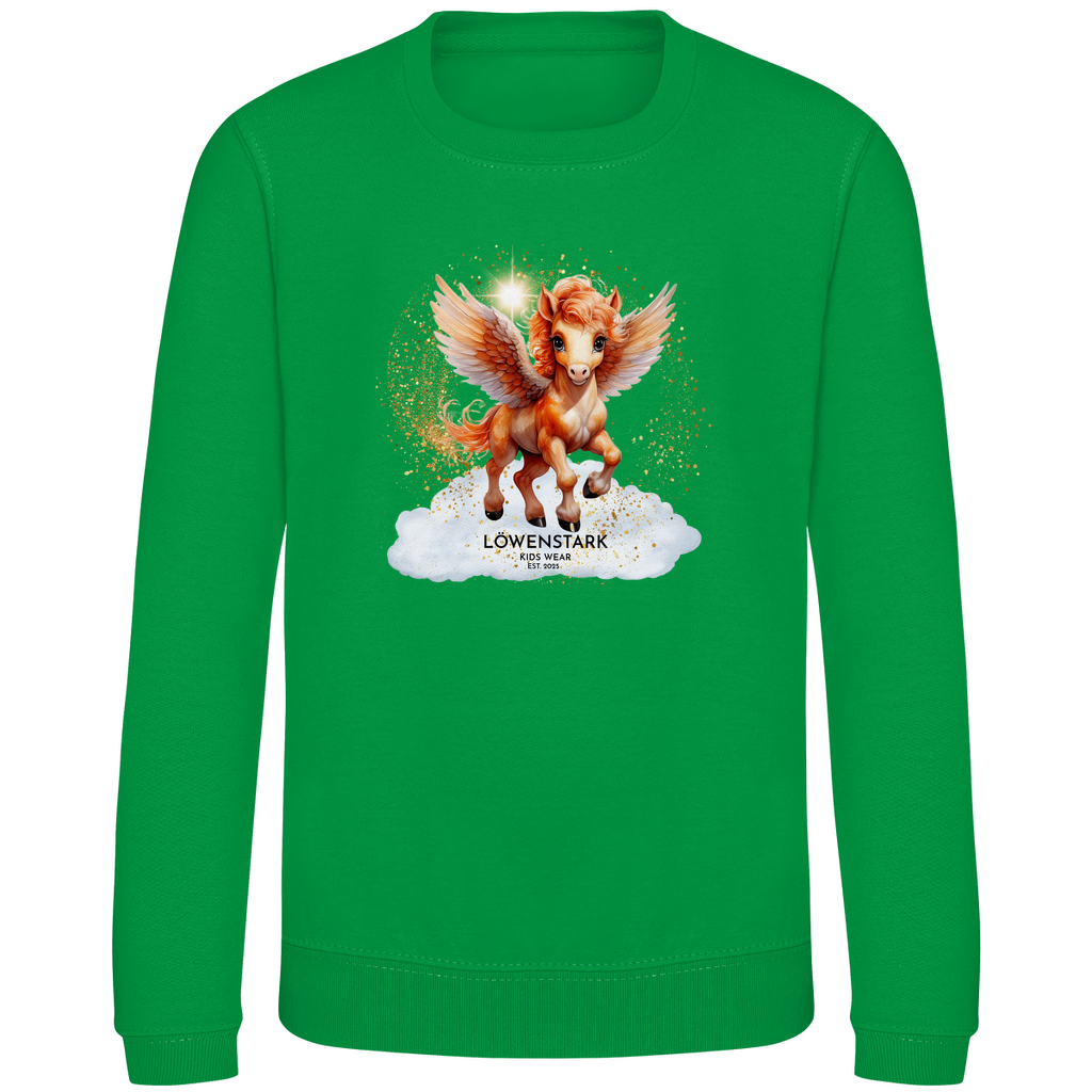 Magische Gefährten - Pegasus - Kids Sweatshirt