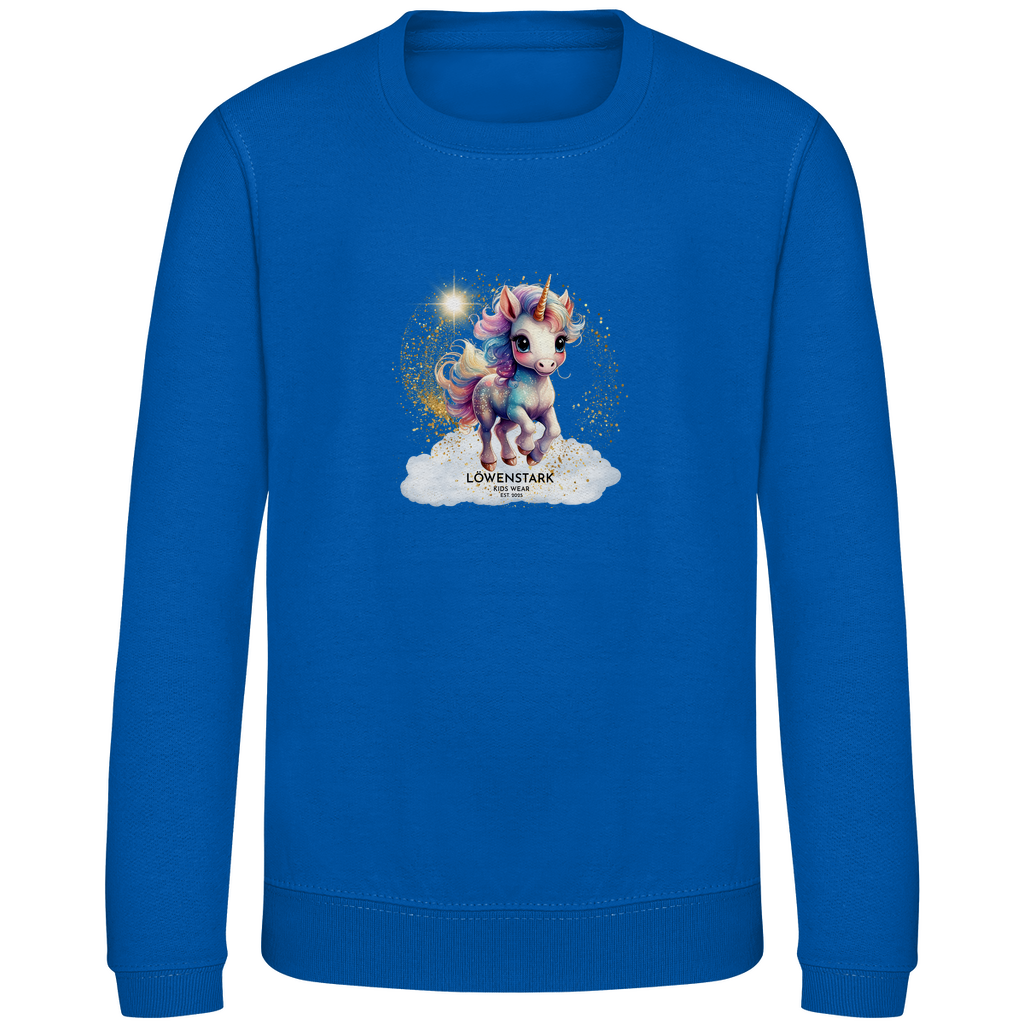Magische Gefährten - Einhorn - Kids Sweatshirt