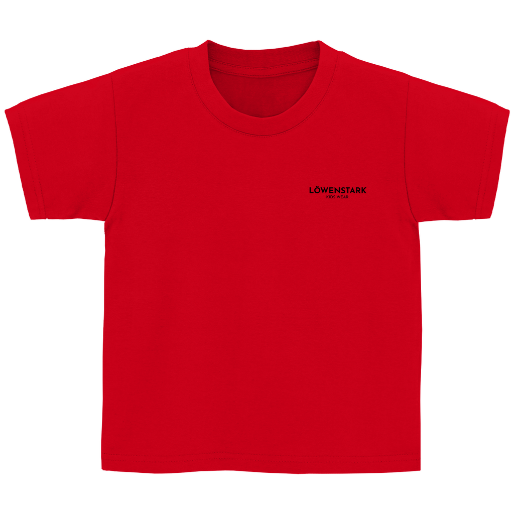Wild, frech & unaufhaltsam - Kids Shirt