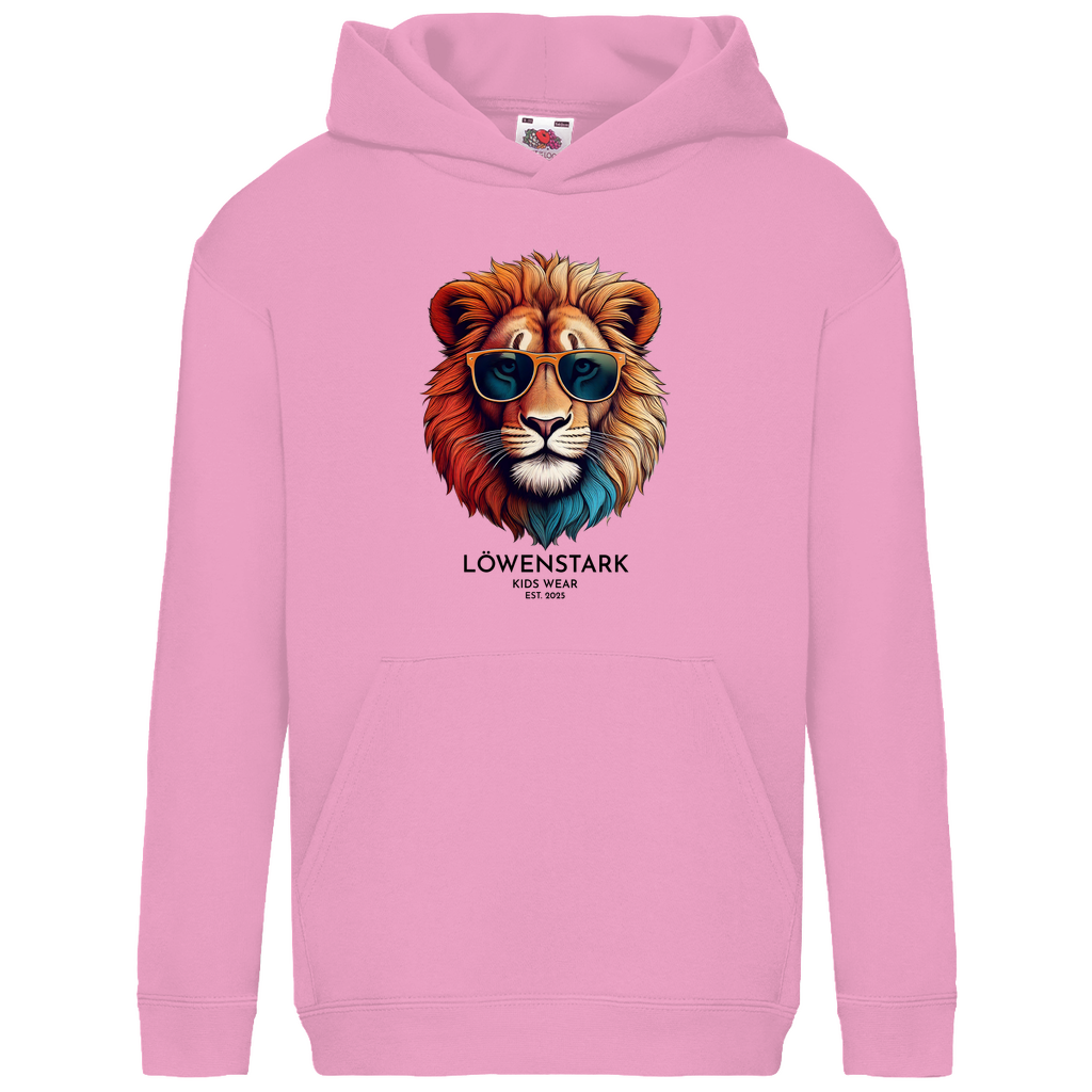 Löwenstark Classics - Kids Hoodie