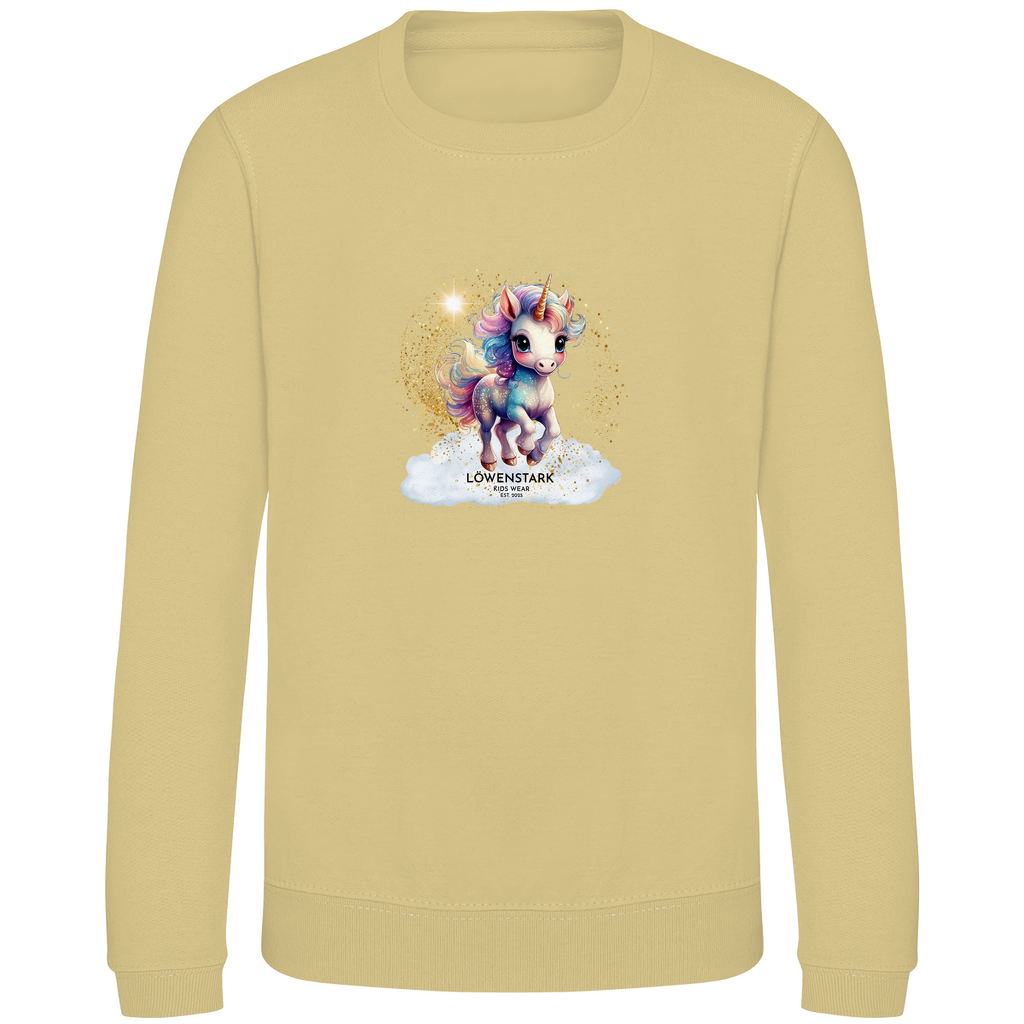 Magische Gefährten - Einhorn - Kids Sweatshirt