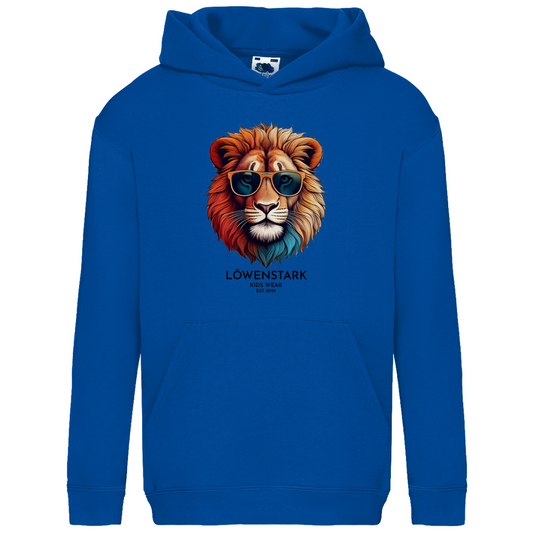 Löwenstark Classics - Kids Hoodie
