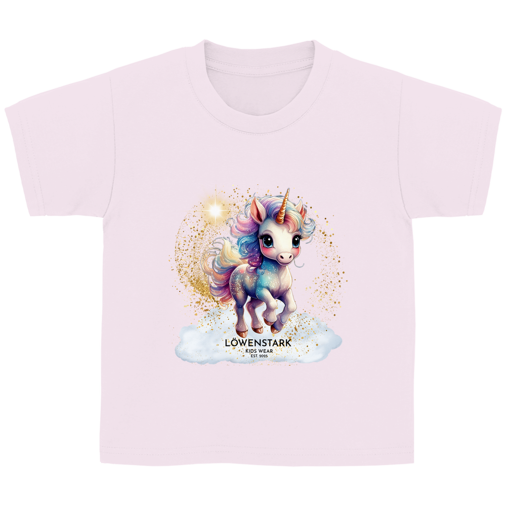 Magische Gefährten - Einhorn - Kids Shirt