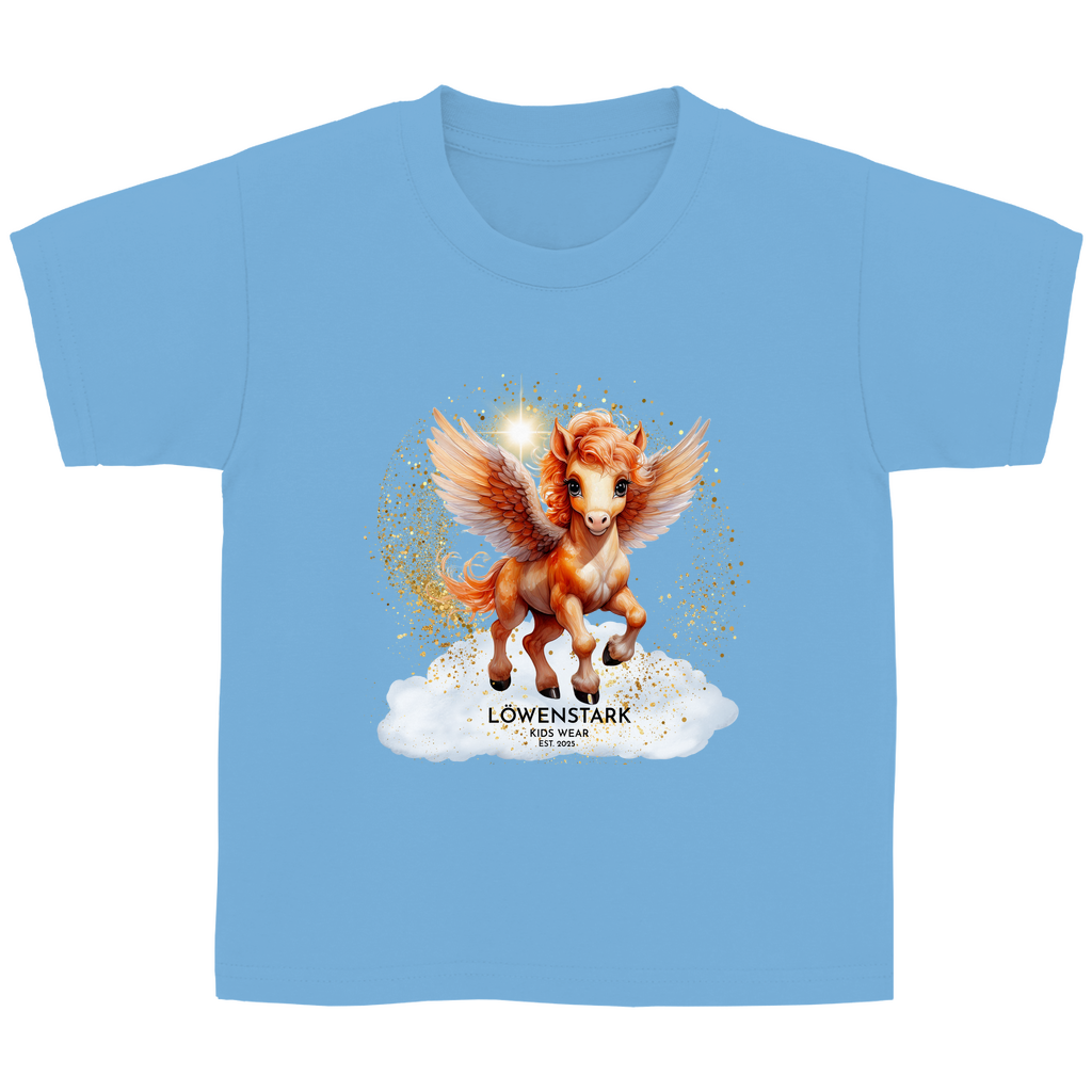 Magische Gefährten - Pegasus - Kids Shirt