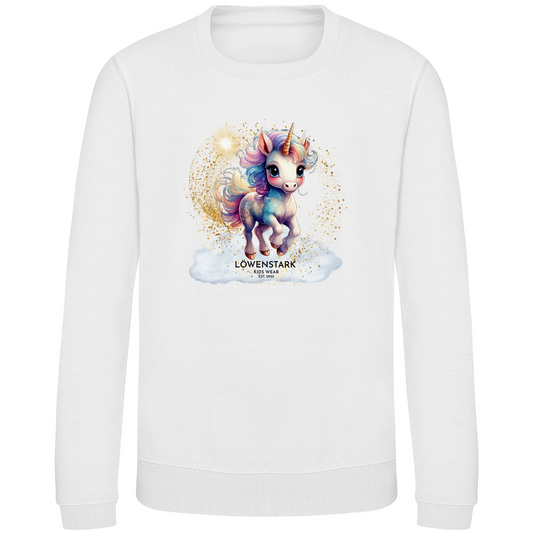 Magische Gefährten - Einhorn - Kids Sweatshirt