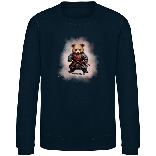 Starke Tatzen - Samurai Bär - Kids Sweatshirt
