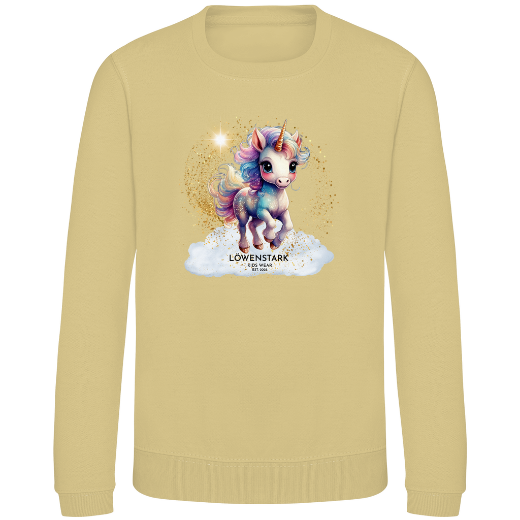 Magische Gefährten - Einhorn - Kids Sweatshirt