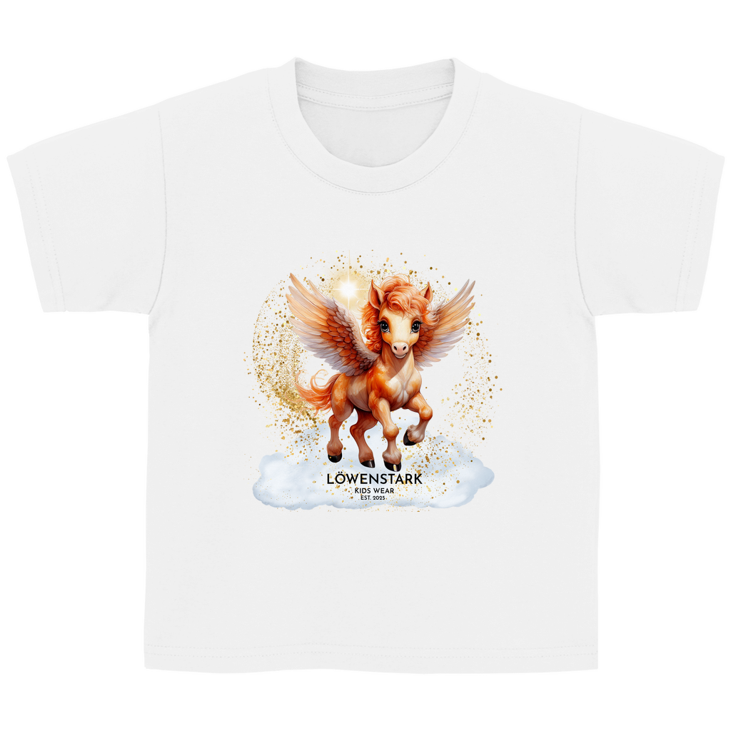 Magische Gefährten - Pegasus - Kids Shirt
