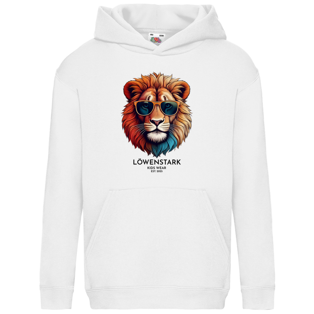 Löwenstark Classics - Kids Hoodie