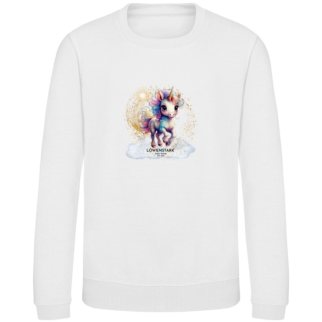 Magische Gefährten - Einhorn - Kids Sweatshirt