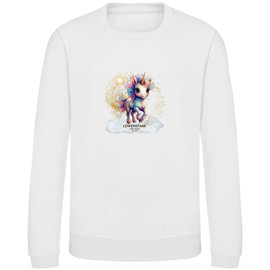 Magische Gefährten - Einhorn - Kids Sweatshirt
