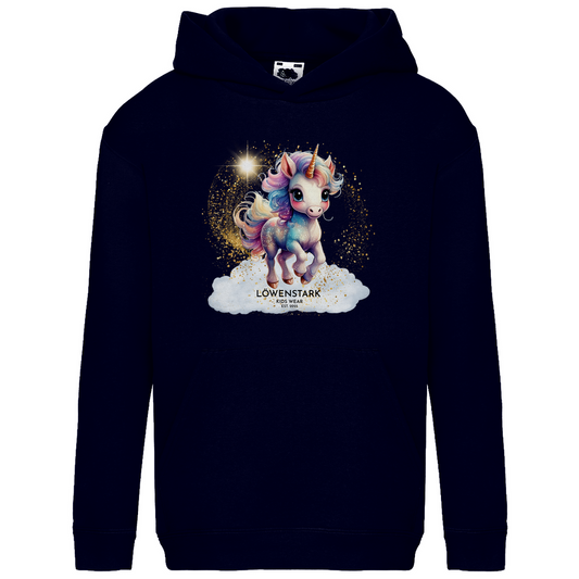 Magische Gefährten - Einhorn - Kids Hoodie