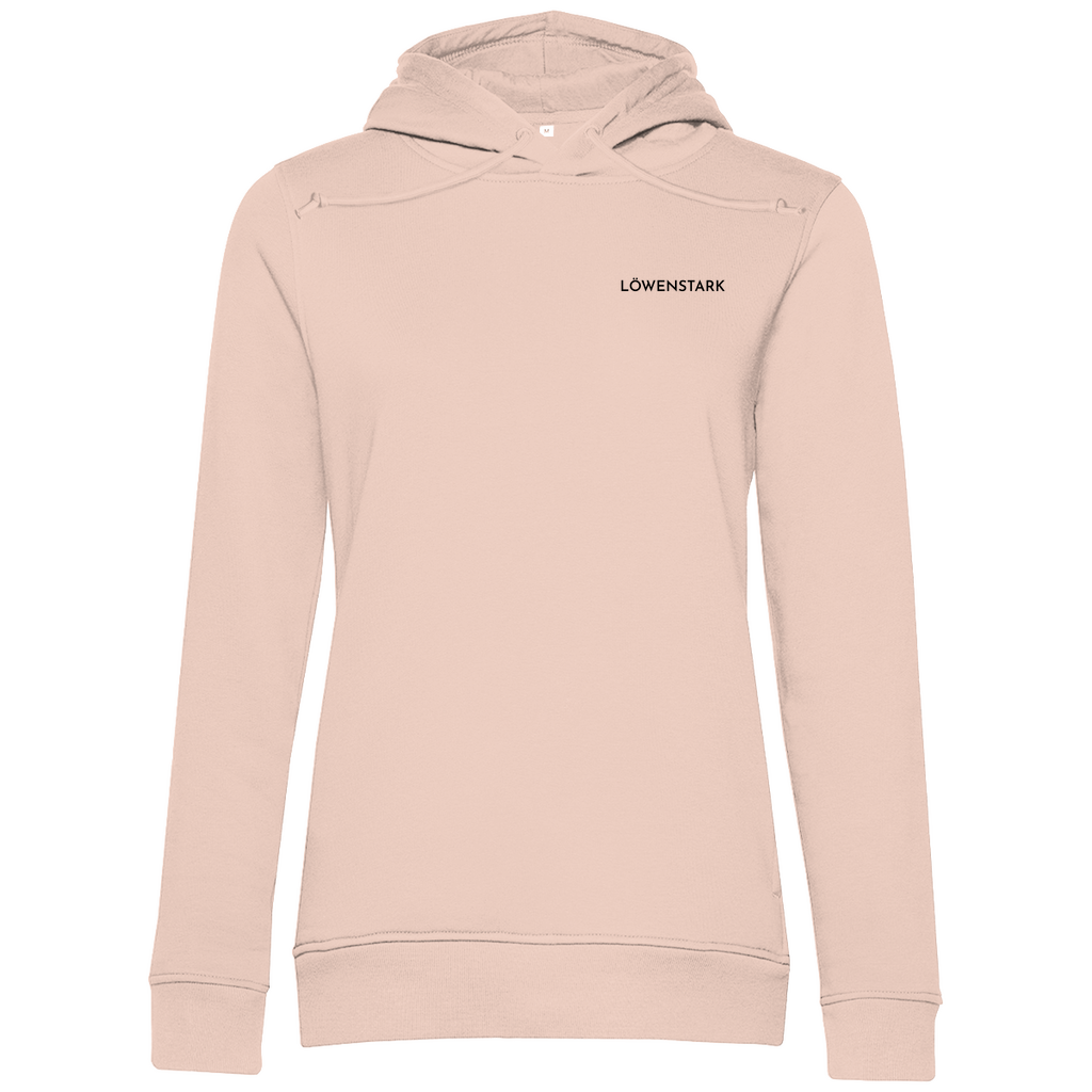 Löwenstark Family - Damen Hoodie