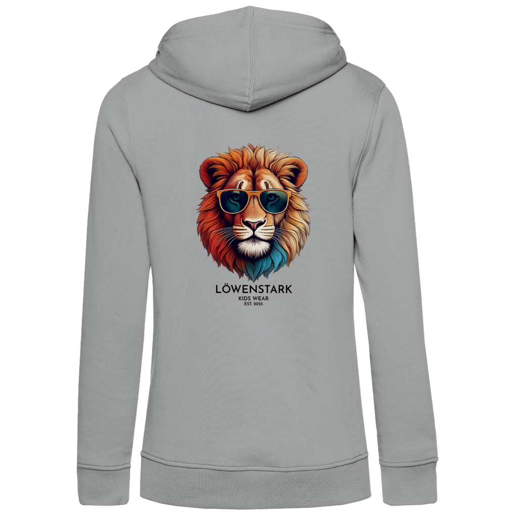 Löwenstark Family - Damen Classics Hoodie