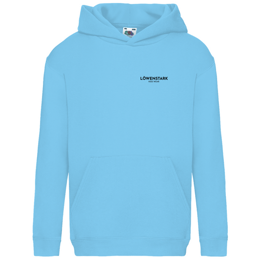 Wild, frech & unaufhaltsam - Kids Hoodie
