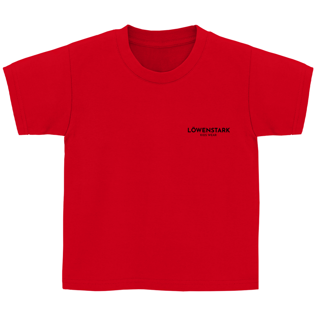 Laut, wild & voller Energy! - Kids Shirt