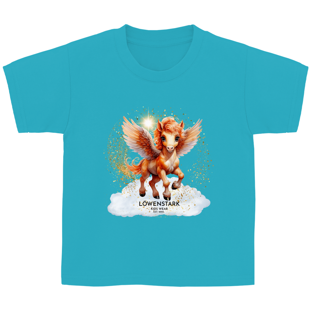 Magische Gefährten - Pegasus - Kids Shirt