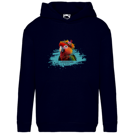 Wild & Wundervoll - Ara - Kids Hoodie
