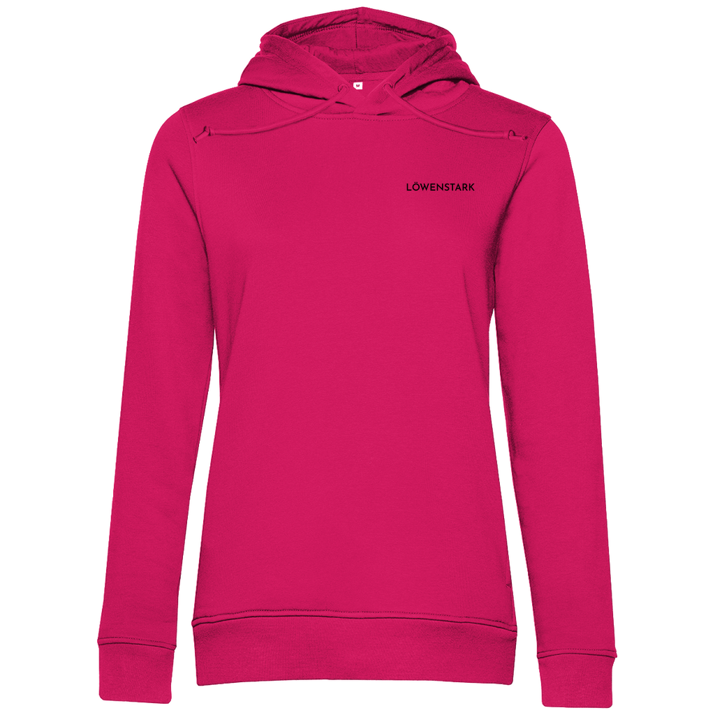 Löwenstark Family - Damen Hoodie