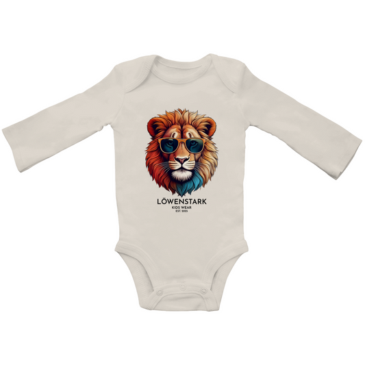 Löwenstark Classics - Baby Body Langarm