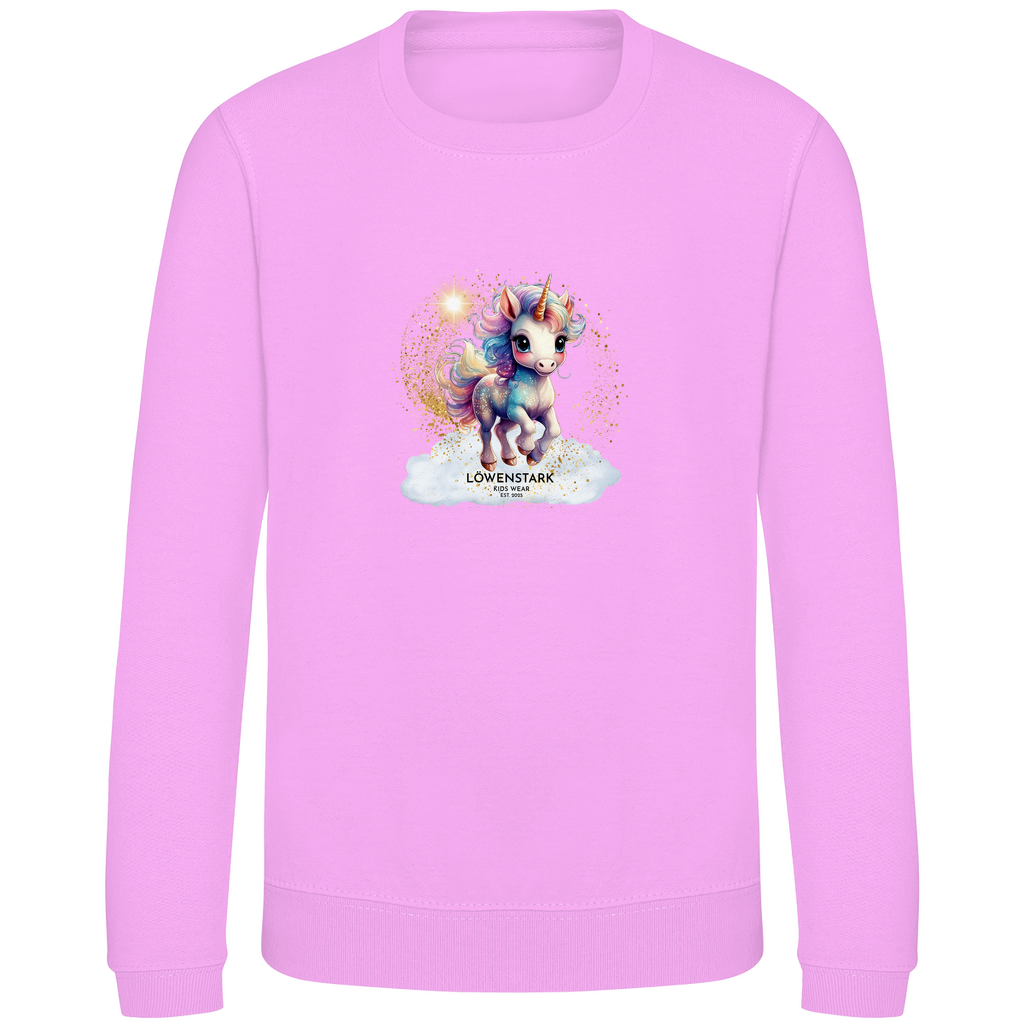 Magische Gefährten - Einhorn - Kids Sweatshirt