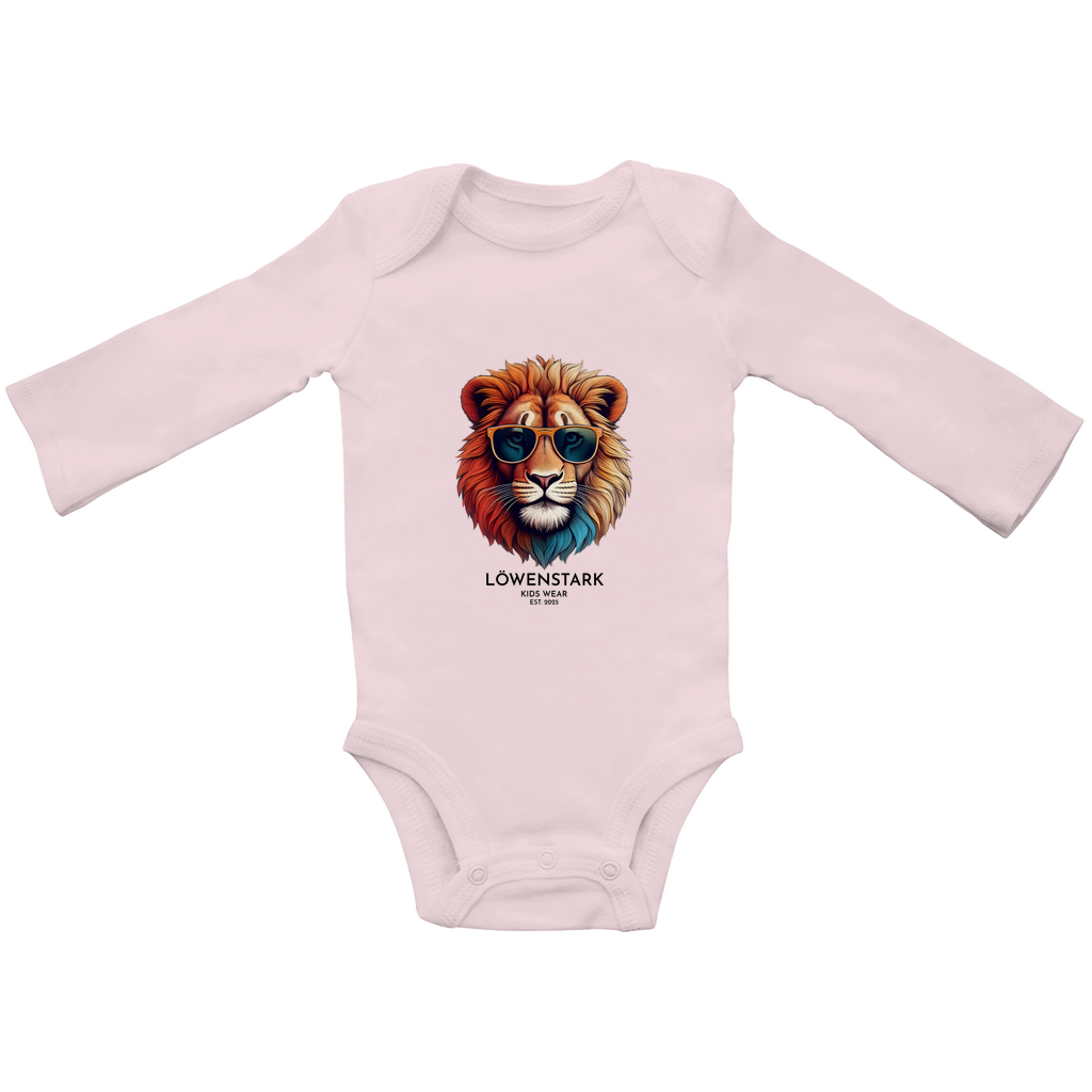 Löwenstark Classics - Baby Body Langarm