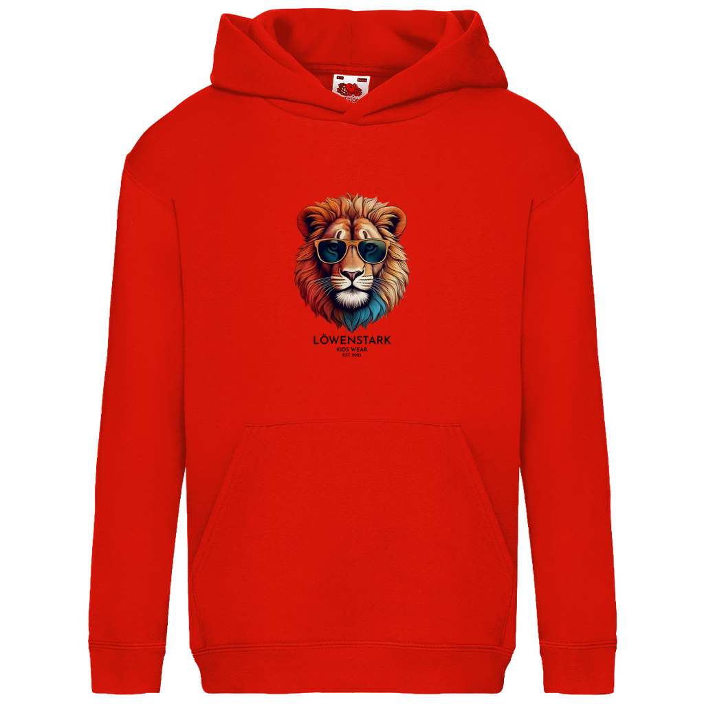 Löwenstark Classics - Kids Hoodie