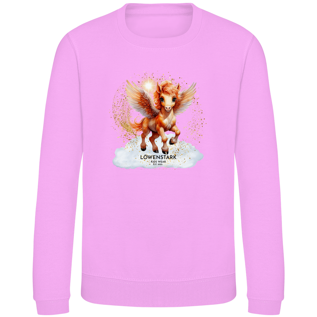 Magische Gefährten - Pegasus - Kids Sweatshirt