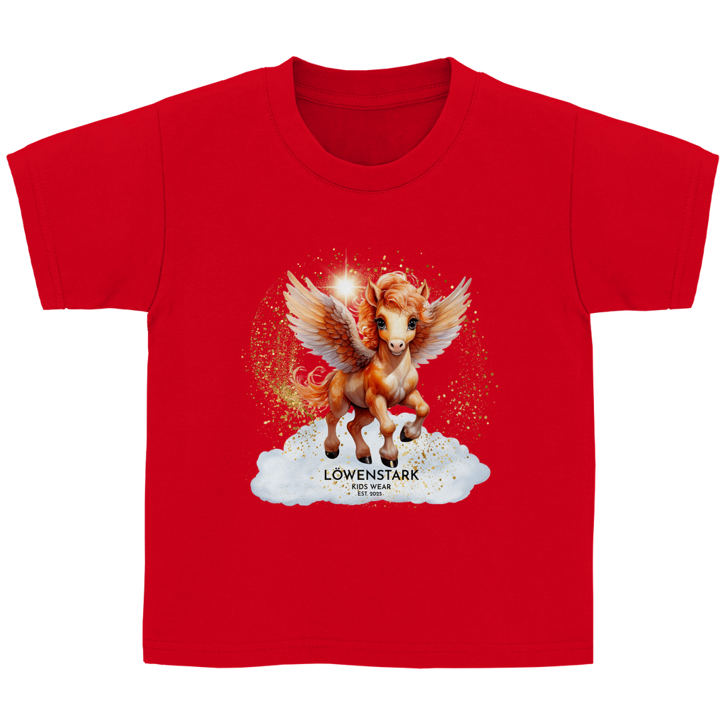 Magische Gefährten - Pegasus - Kids Shirt