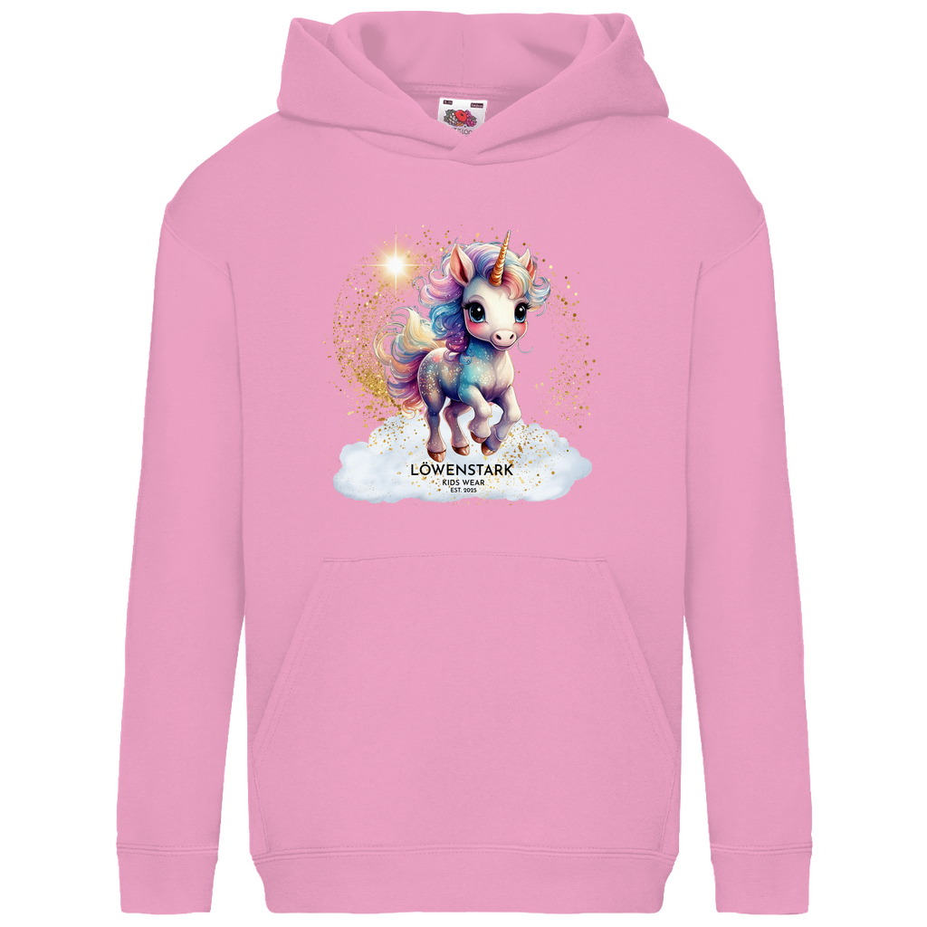Magische Gefährten - Einhorn - Kids Hoodie