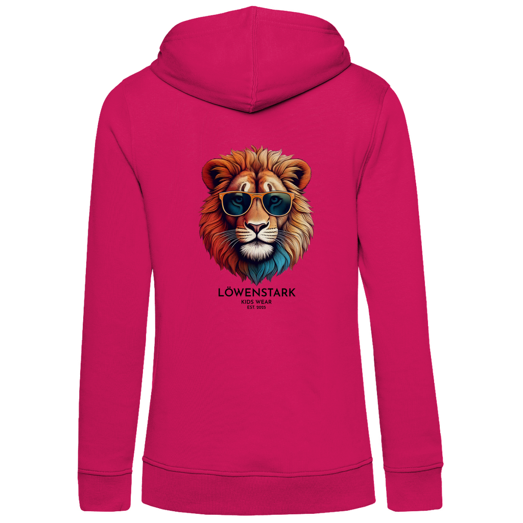 Löwenstark Family - Damen Classics Hoodie