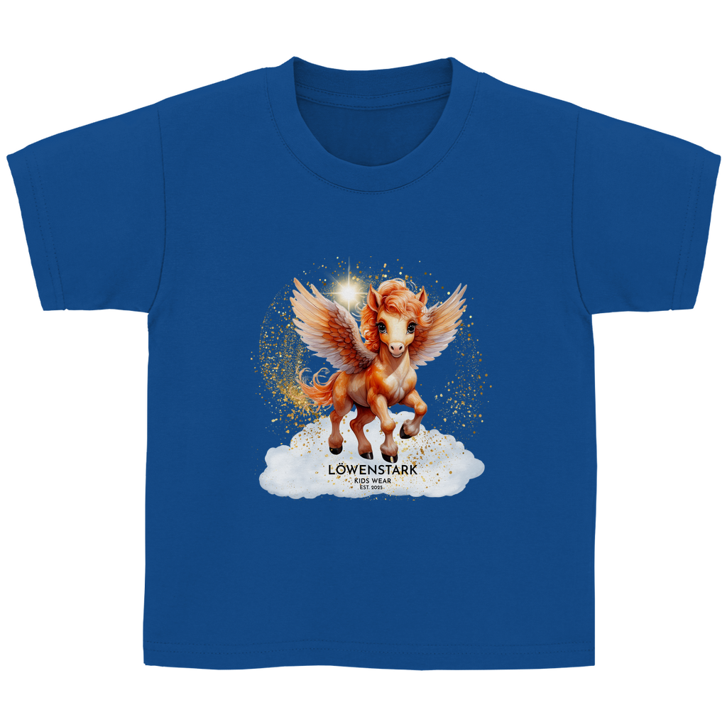 Magische Gefährten - Pegasus - Kids Shirt