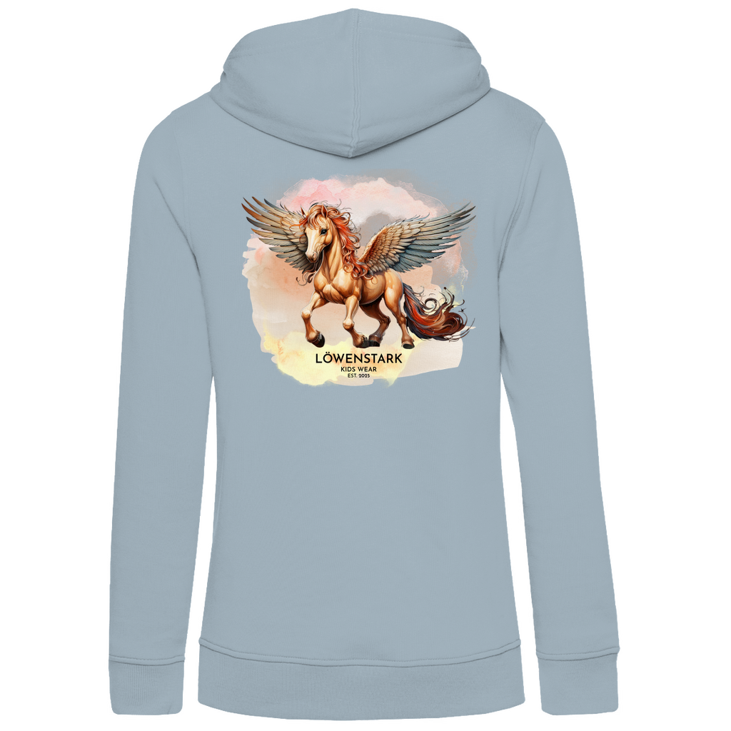 Löwenstark Family - Damen Hoodie