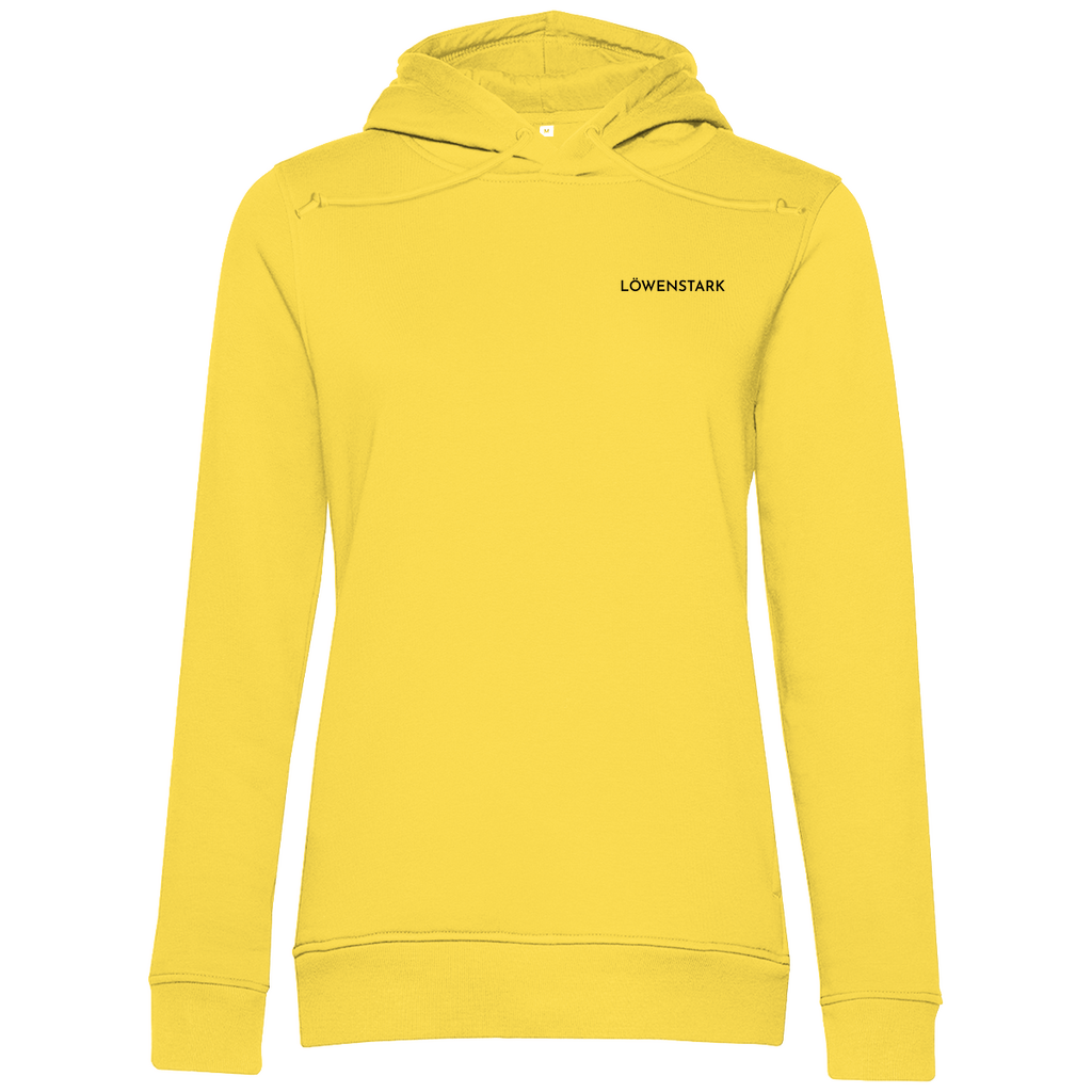 Löwenstark Family - Damen Hoodie