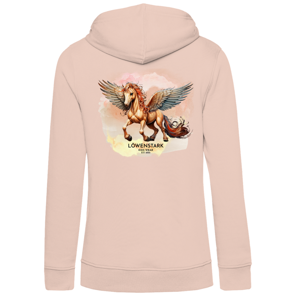 Löwenstark Family - Damen Hoodie