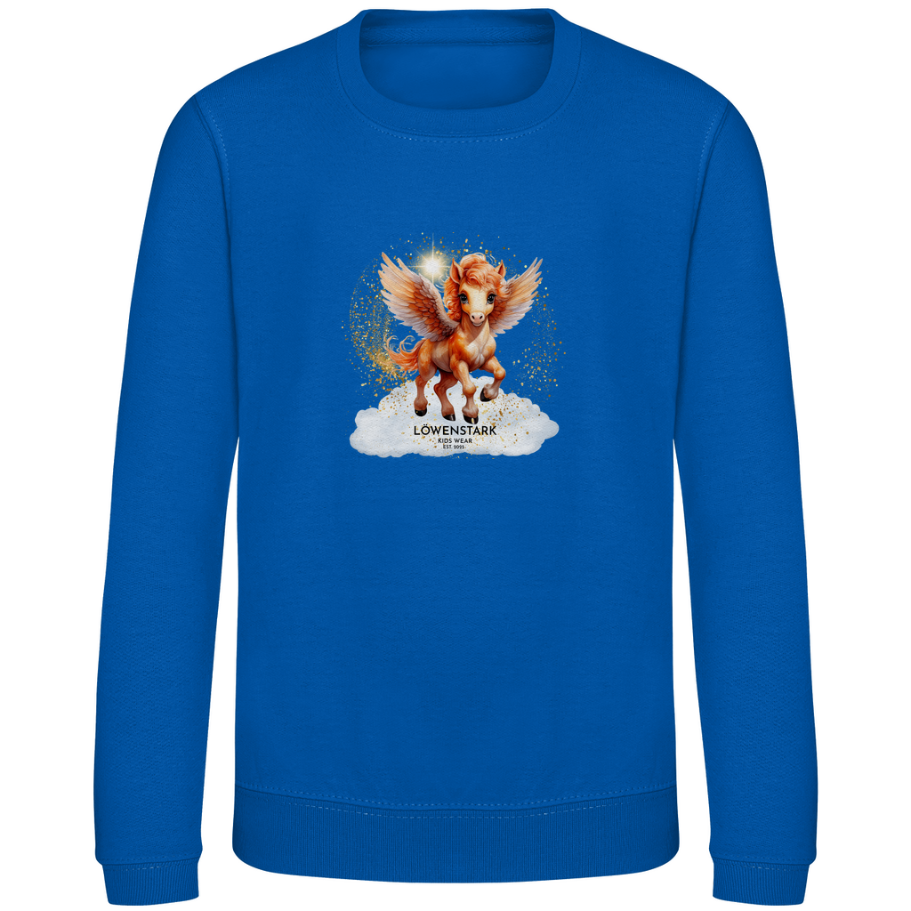 Magische Gefährten - Pegasus - Kids Sweatshirt