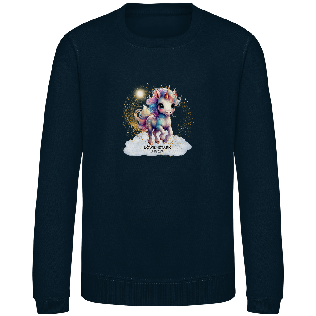 Magische Gefährten - Einhorn - Kids Sweatshirt