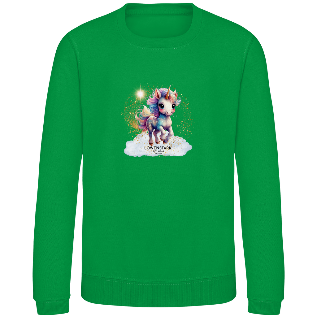 Magische Gefährten - Einhorn - Kids Sweatshirt
