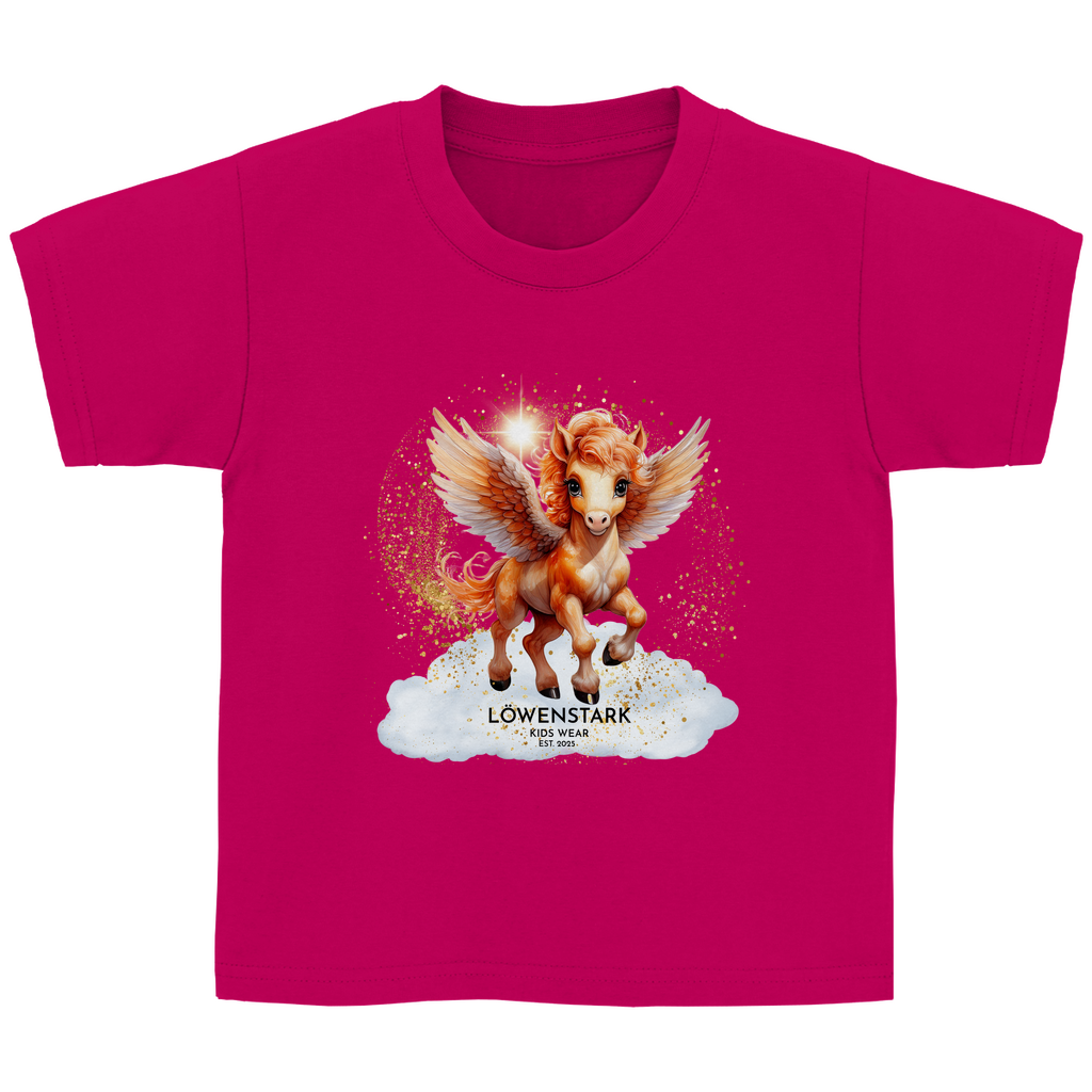 Magische Gefährten - Pegasus - Kids Shirt