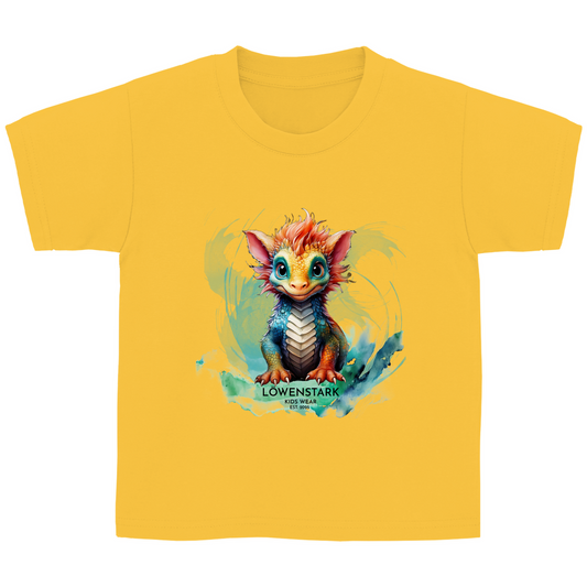 Magische Gefährten - Wasserdrache - Kids Shirt