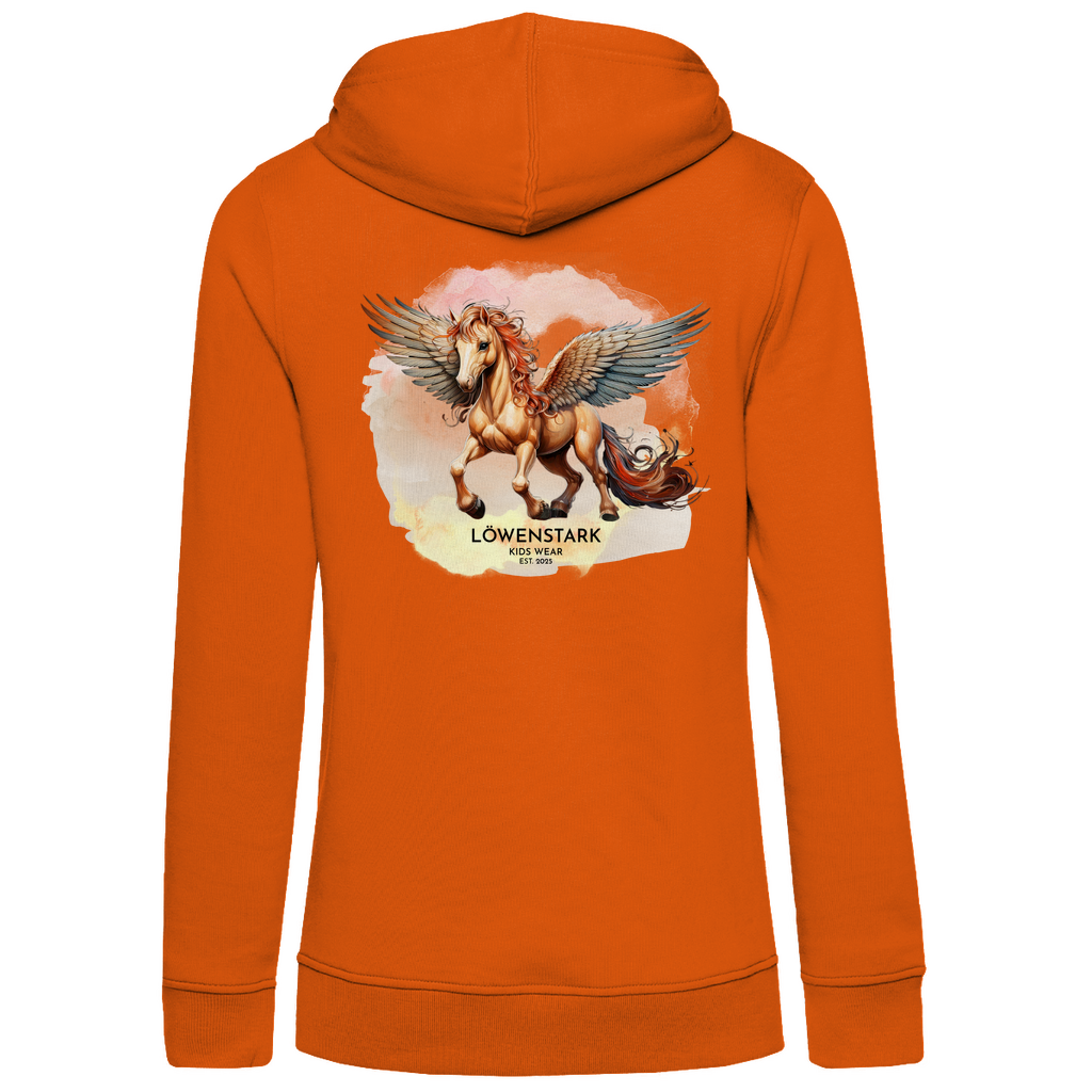 Löwenstark Family - Damen Hoodie